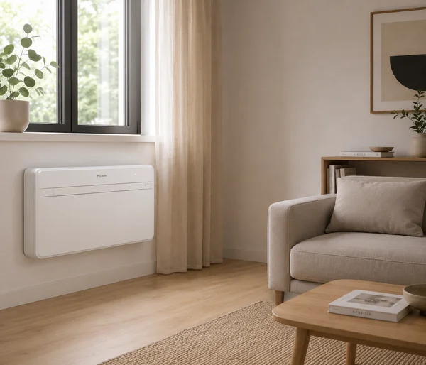 Climatiseur monobloc installé sans unité extérieure